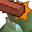 bricked