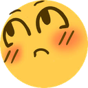 A_face_Avoid Discord emoji