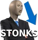 Stonks