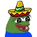 mexicanPeepoHappy Discord Emoji