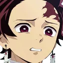 TanjiroDisgust
