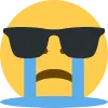 cry Discord Emoji
