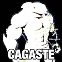 cagaste