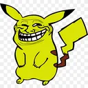 Pikatroll Discord Emoji