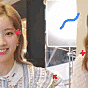 a_z_dahyun_wave_st Discord emoji