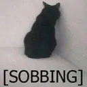 Sobbing Discord Emoji