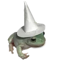 froggywiz Discord Emoji