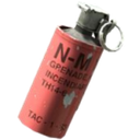 grenade_fire Discord emoji