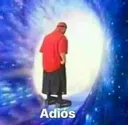 adios