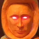 god