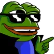 Pepecool pepecool Discord Emoji