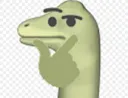 DinosaurHmmm Discord Emoji