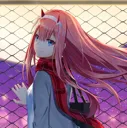 zerotwo Discord Emoji