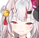 AyameSchemingEvil