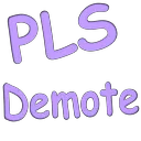 pls_demote
