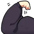 girldmstrongarmL