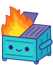 trash