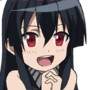 akame_happy_GT Discord emoji