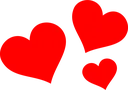 3hearts