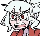 lucifermildlyangry Discord Emoji