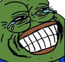 Pepe_The_Frog_Laughing Discord emoji