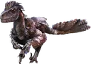 deinonychus