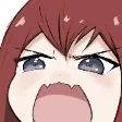kurisuAngry