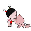 kisses