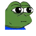 pepeNolips Discord Emoji