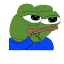 PepeHmm Discord Emoji
