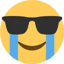 v_CrySunglasses Discord Emoji