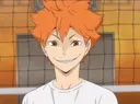 CF_Hinata_smirk Discord Emoji