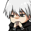 KENEKI_THINK Discord Emoji