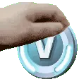 PetTheVbuck