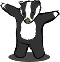 BadgerHug