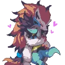 HugZoroarkLucario