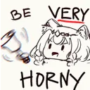 beHorny