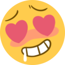 A_face_lovestruck Discord emoji
