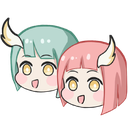 happytwins Discord emoji