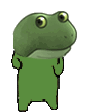 FrogePls Discord Emoji