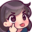 tongue Discord emoji