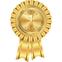 1stPlaceGold Discord emoji