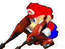 SpeedrunnerMario Discord Emoji