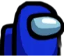 Blue Discord Emoji