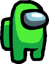 1303_among_us_lightgreen Discord emoji