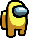 1620_among_us_yellow Discord emoji