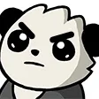 Angry Panda angry_panda Discord Emoji