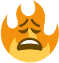 emojiwearyfire