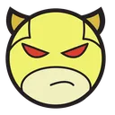 animated_yellowsuit Discord Emoji