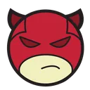 animated_redsuit Discord Emoji